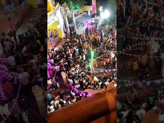 #2023 Baluaa, motihari:DURGA POOJA ️