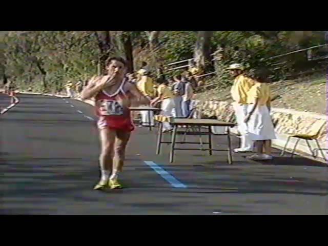 1982 Commonwealth Games Mens 30km Walk