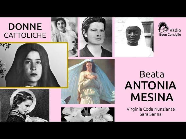 Beata Antonia Mesina