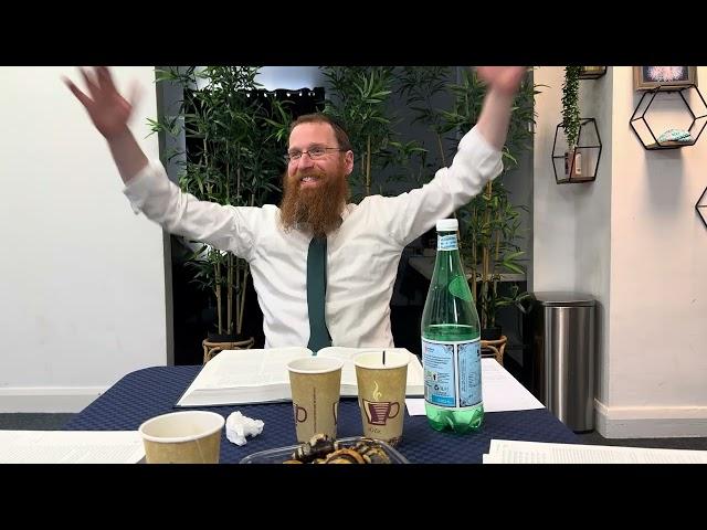 REAL LIFE TORAH INSIGHTS- Parashat Korach  שיעור עם הרב אפרים קרליבך