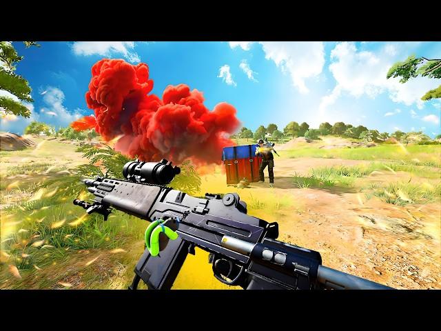 PUBG NEW MAP : DUOS GAMEPLAY! (NO COMMENTARY)