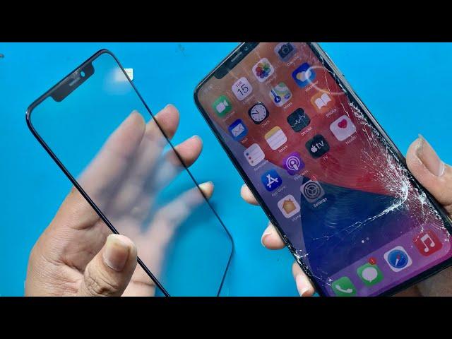 iPhone 11 pro Max Touch Glass Screen Restoration || iPhone 11 Pro Max Touch Glass Replacement