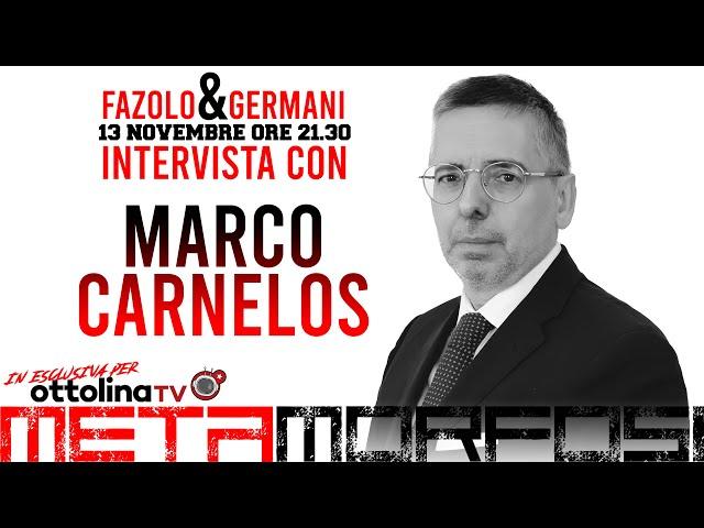 La NATO IMPLODE dall'UCRAINA all'IRAN, è un MAREMOTO GEOPOLITICO - Ft. Marco Carnelos