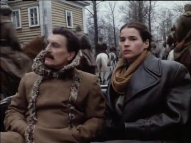 Stalin  Bio Drama 1992  Robert Duvall, Julia Ormond & Maximilian Schell