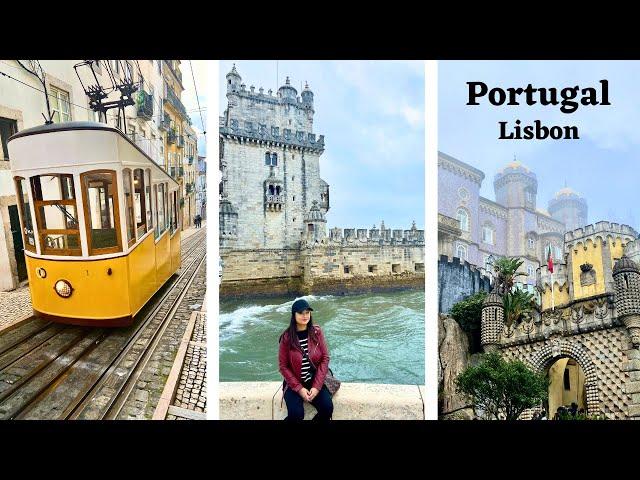 Portugal, Lisbon- Travel diary