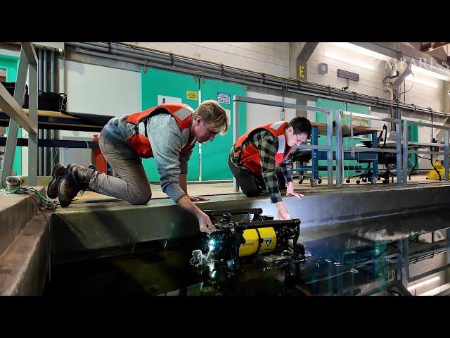 MBARI's newest underwater robot seeks to make ocean exploration more accessible