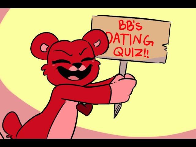 The Smiling Critters - ️ BB's Dating Quiz ️ (Gravity Falls - Mabel's  Guide To Dating)