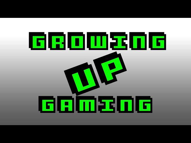 Growing Up Gaming Episode 88: Xander Skullion