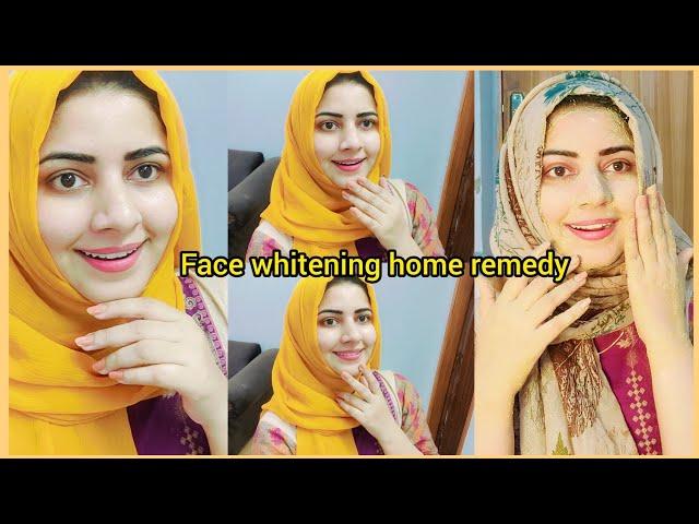 Best Skin whitening Home Remedy / Glowing Skin home remedies