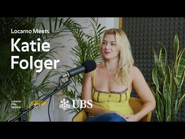 From Script to Soul: Katie Folger's Cinematic and Comedic Evolution