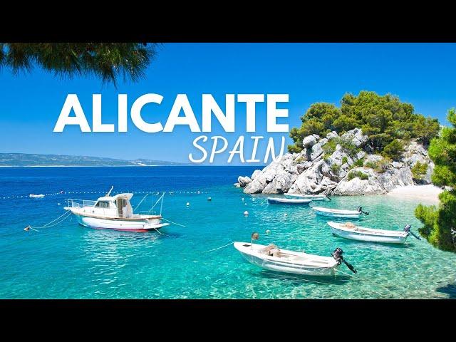 Alicante Spain: Best Things To Do In Alicante Spain (2024)