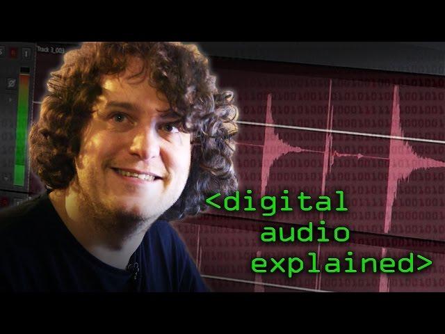 How Digital Audio Works - Computerphile