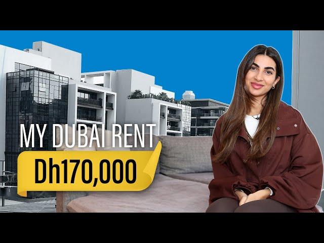 My Dubai rent: Dh170,000 for one-bedroom apartment in City Walk