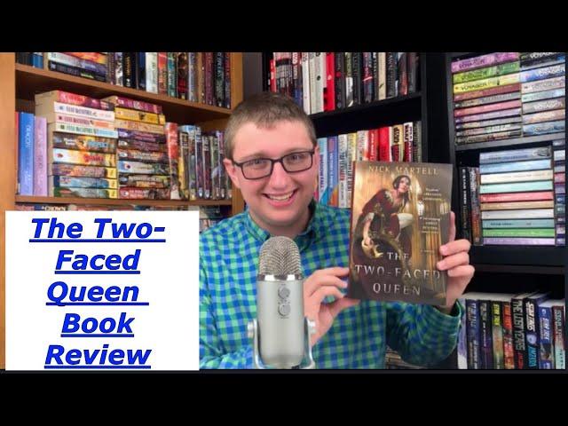 The Two-Faced Queen Book Review