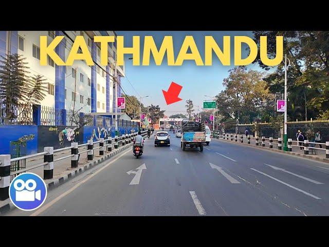 Kathmandu City CHANGED and LATEST Look After BALEN Action in Nepal