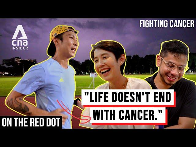 Millennials Fighting Stage 4 Cancer: Will We Survive? | On The Red Dot: Fighting Cancer - Part 3/3