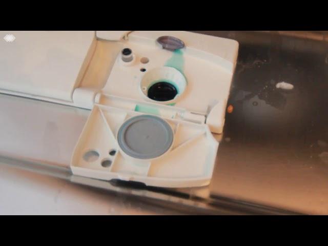 Dishwasher Demo By Solana Design Studio