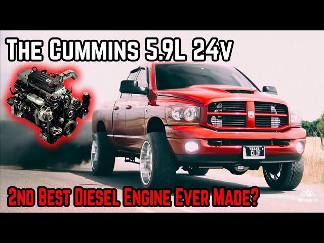 Dodge’s 5.9 24v Cummins - Common Problems & Reliability