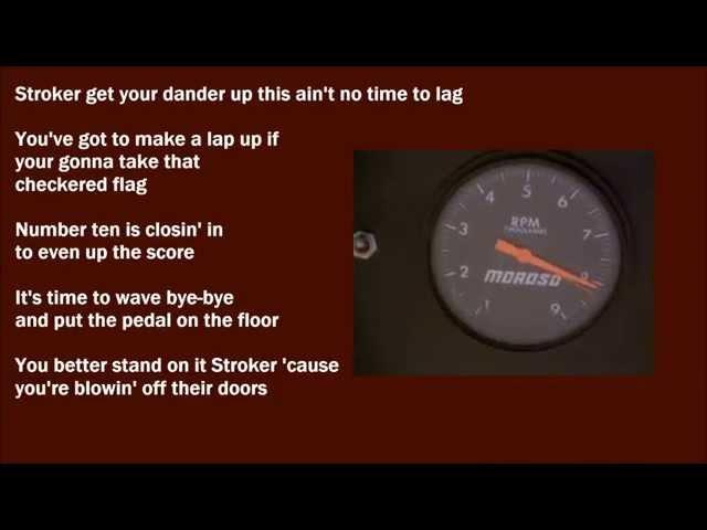 Stroker Ace Charlie Daniels Band with Lyrics