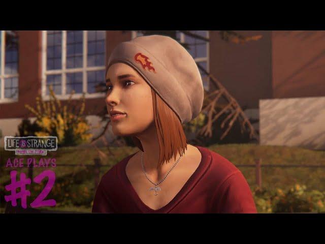 Callamastia || Life is Strange: Before the Storm - Ep. 2