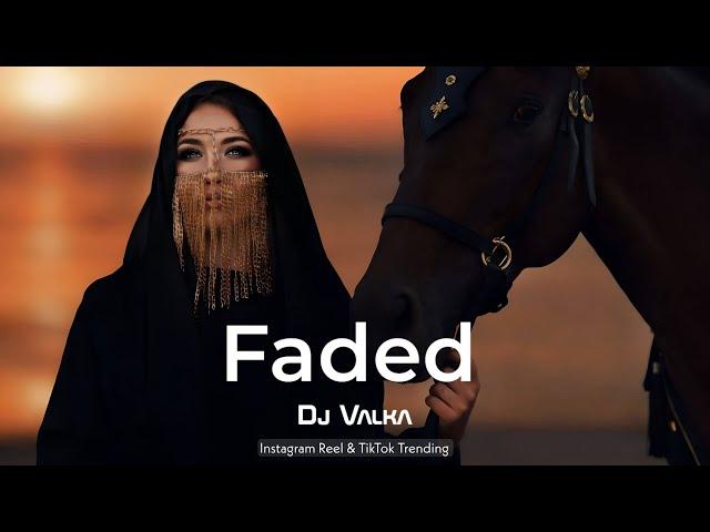 Arabic Remix | Swaha | Faded | Tiktok Trending | Minimix | English | Alan Walker | Dj Valka | 2024