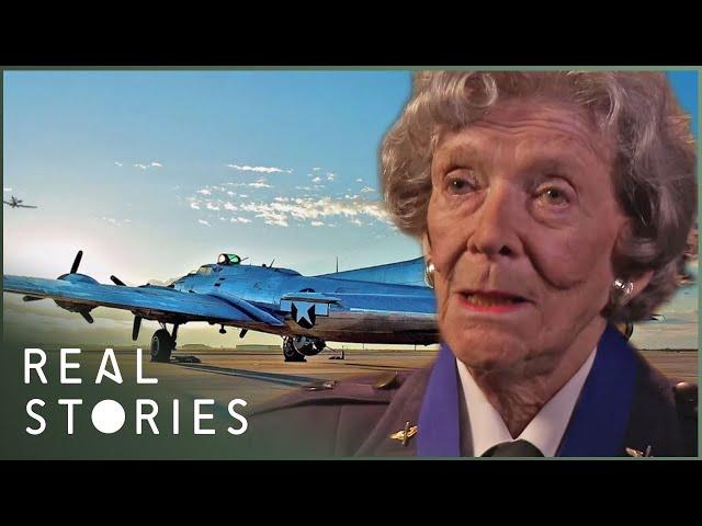 Flying Dreams: Women Airforce Pilots of WWII (Extraordinary People Documentary) | Real Stories