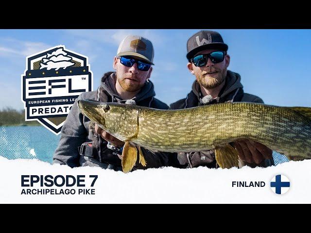 Big fish on tiny lures - EFL 2024 - EP7