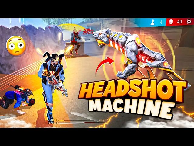 New Upcoming Thompson  Cyber Claws Skin + Best Bundles Gameplay Good Or Bad ? - Garena Free Fire