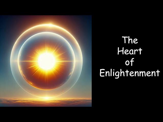 The Great Tantra of Vajrasattva ~ The Heart of Enlightenment ~ Ati Yoga