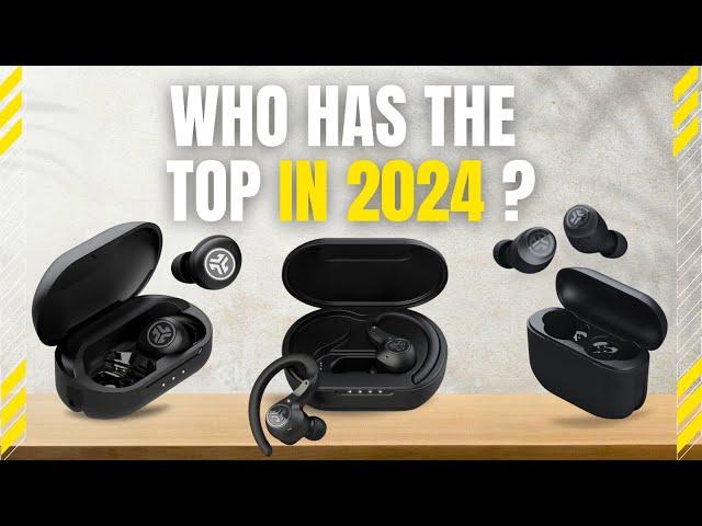 Top 5 Best JLab Earbuds of 2024 - Best Picks for Every Budget