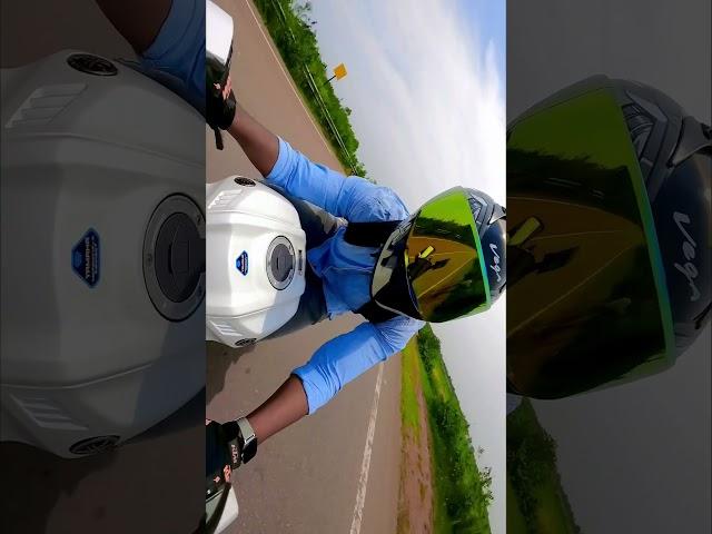 R15 v4 rider #ridershorts #ytshorts #youtube #bikelover