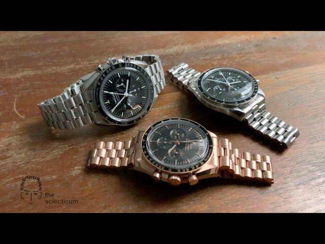 OMEGA Speedmaster Moonwatch Cal. 3861 (2021)