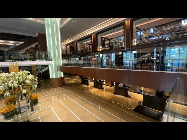 Grand Hyatt Manila Hotel Tour & Review 2024