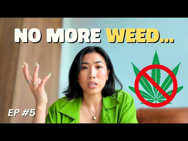 I Quit Weed For 45 Days... Here's What Happened.