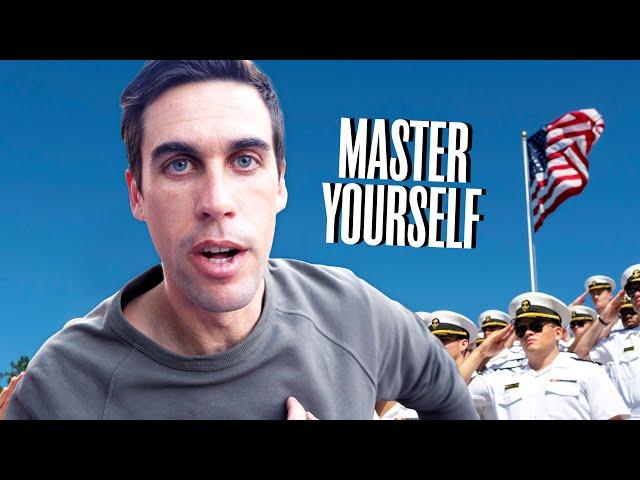 The Life Changing Art Of Self-Discipline | Ryan Holiday Talks To The U.S. Naval Academy