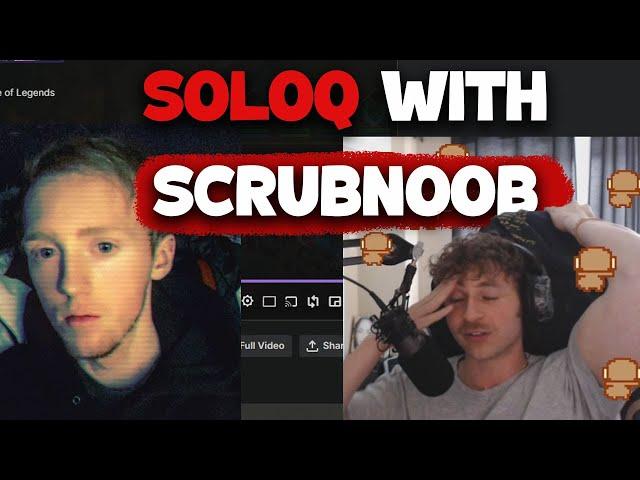 Funny Story About Scrubnoob