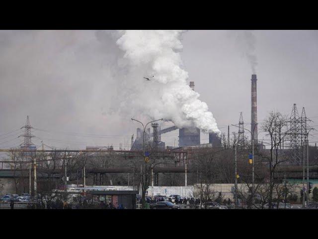 Путин отменил штурм "Азовстали", Украина требует гуманитарный коридор