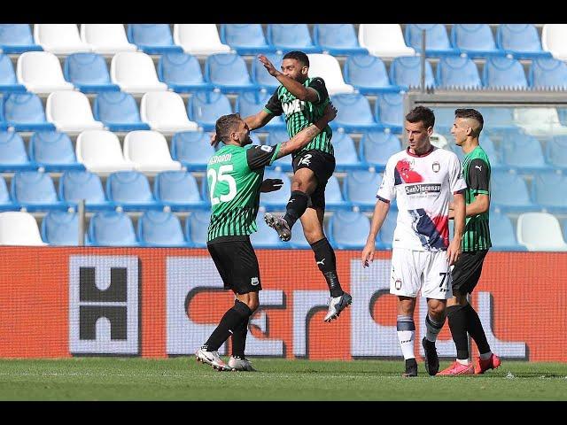 Crotone 2:1 Sassuolo | All goals and highlights | 14.02.2021 | Italy Serie A | Italiano Seria A |PES