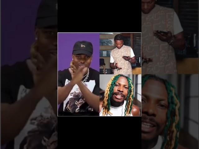 Throwback Video Of Asake - “In Nigeria, I Look Up To Wizkid, Just Wizkid”