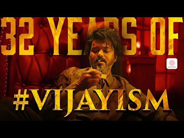 32 Years of VIJAYISM | Celebrating Thalapathy Vijay