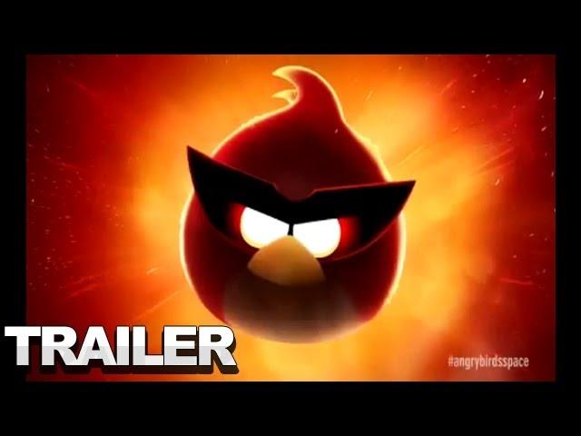 Angry Birds: Space - Official Launch Trailer