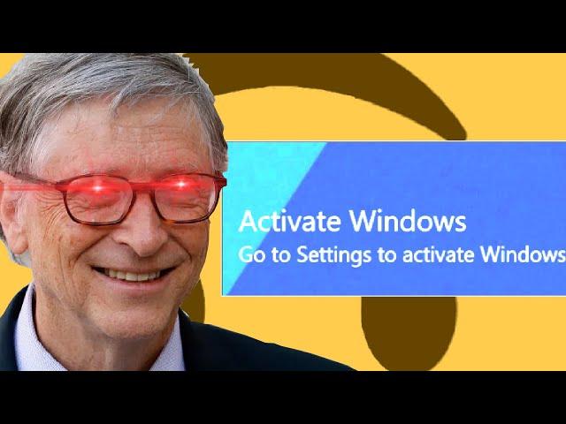 Activating Windows: The Full Story