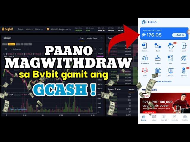 BYBIT TO GCASH | PAANO MAG WITHDRAW / CASH OUT!