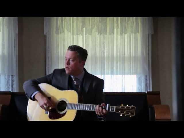 Jason Isbell - Traveling Alone (Official Music Video)