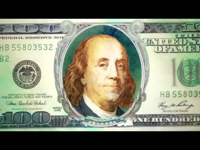 "Ben Franklin" Cadence Bank TV Commercial