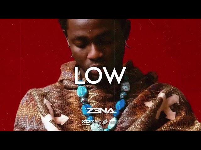 Afrobeat Instrumental 2024 Omah Lay Ft Rema Type Beat "LOW" Emotional Afrobeat Type Beat