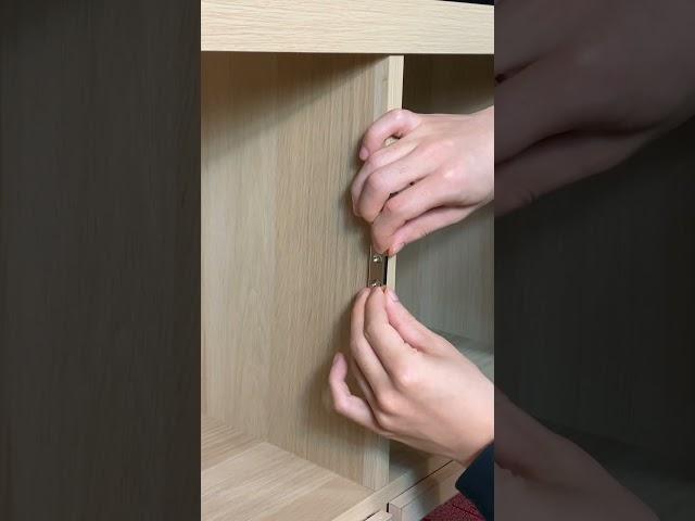 LP Art Frame Attachment for IKEA Kallax Shelf Record Storage / イケアカラックス棚レコード収納へ付けるLPフレームのアタッチメント