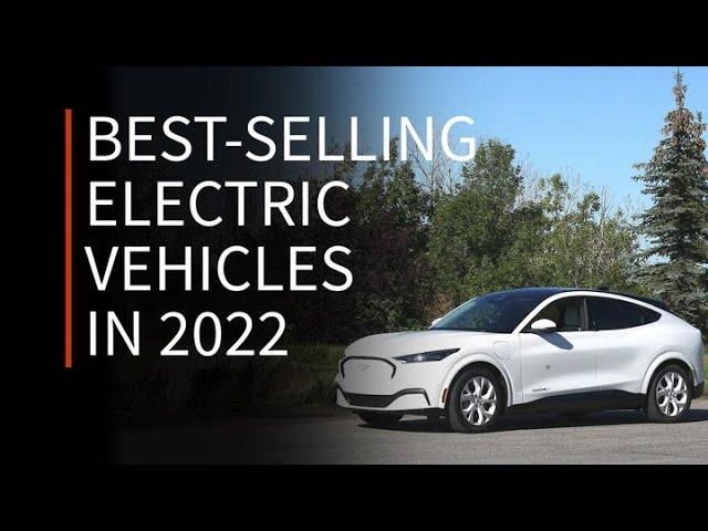 Canada's 10 best-selling electric vehicles in 2022 | Driving.ca