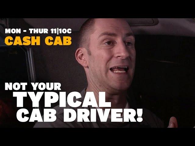 Cash Cab: Step Inside | GSN