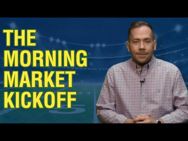 July 30th, The Morning Market Kickoff on TFNN - 2024